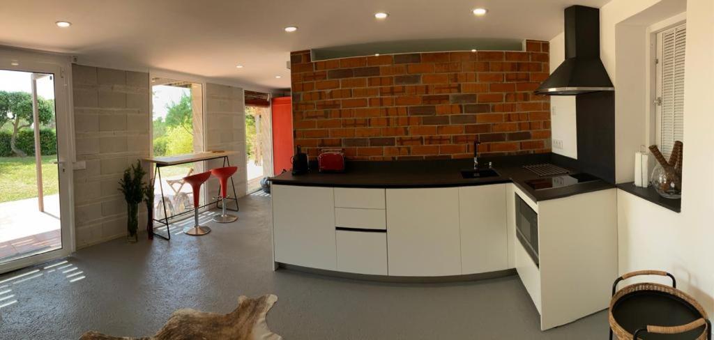 Mar Y Emma Apartment Vall-Llobrega Ngoại thất bức ảnh